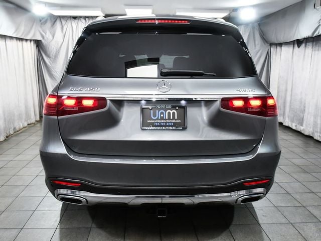 2025 Mercedes-Benz GLS GLS 450 - 23005734 - 4