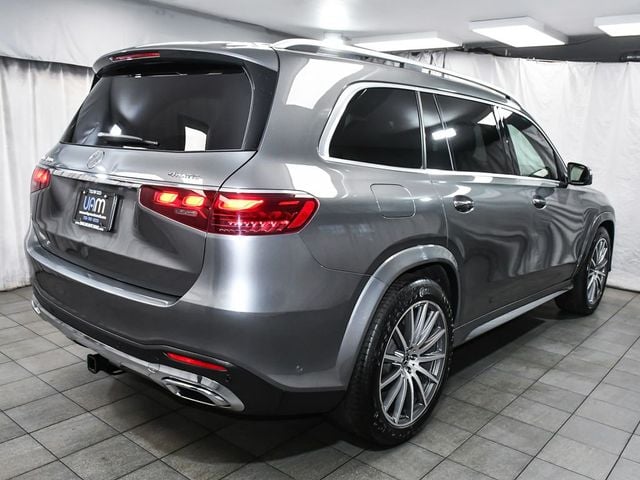 2025 Mercedes-Benz GLS GLS 450 - 23005734 - 5
