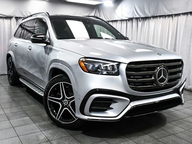 2025 Mercedes-Benz GLS GLS 450 - 23006380 - 2