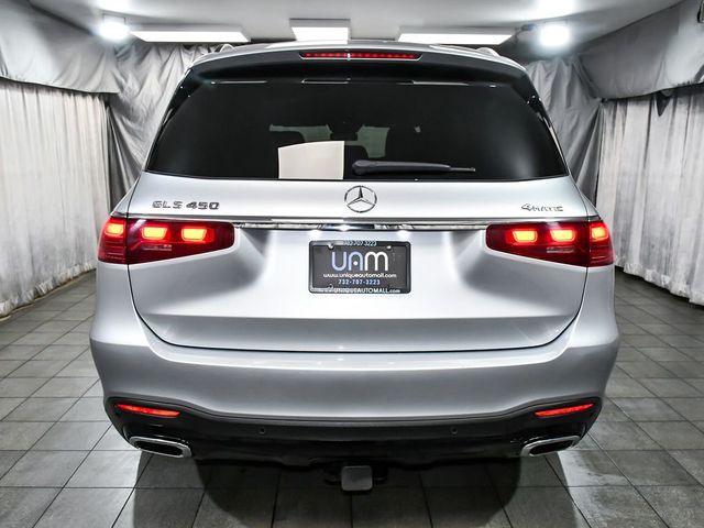 2025 Mercedes-Benz GLS GLS 450 - 23006380 - 4