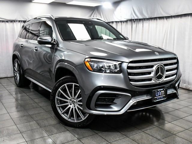 2025 Mercedes-Benz GLS GLS 450 - 23014338 - 2