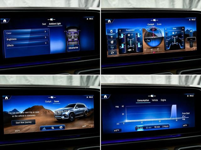 2025 Mercedes-Benz GLS GLS 450 - 23014338 - 33