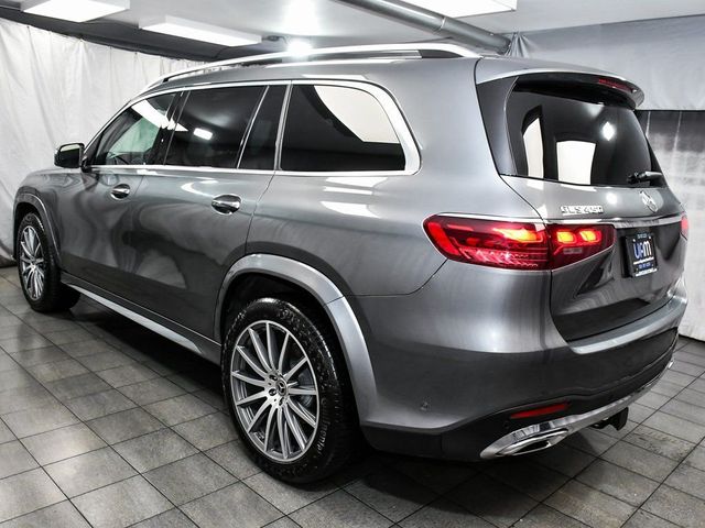 2025 Mercedes-Benz GLS GLS 450 - 23014338 - 3