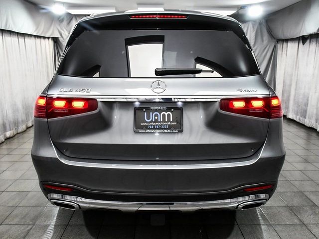 2025 Mercedes-Benz GLS GLS 450 - 23014338 - 4