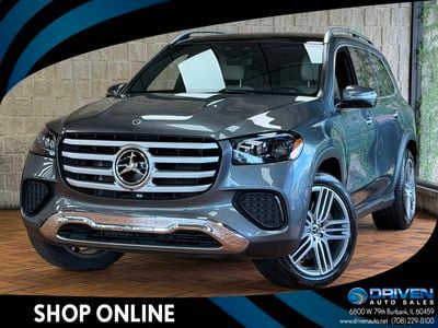 2025 Mercedes-Benz GLS
