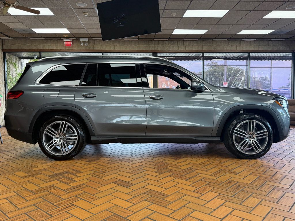 2025 Mercedes-Benz GLS GLS 450 4MATIC SUV - 23082584 - 9