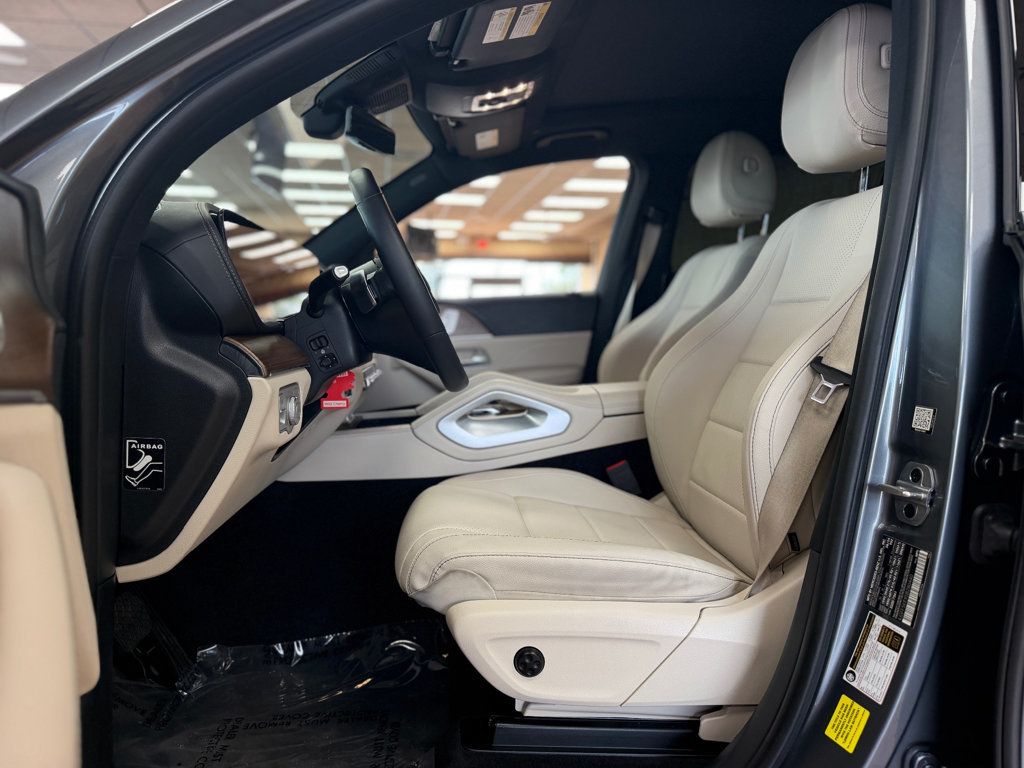 2025 Mercedes-Benz GLS GLS 450 4MATIC SUV - 23082584 - 11