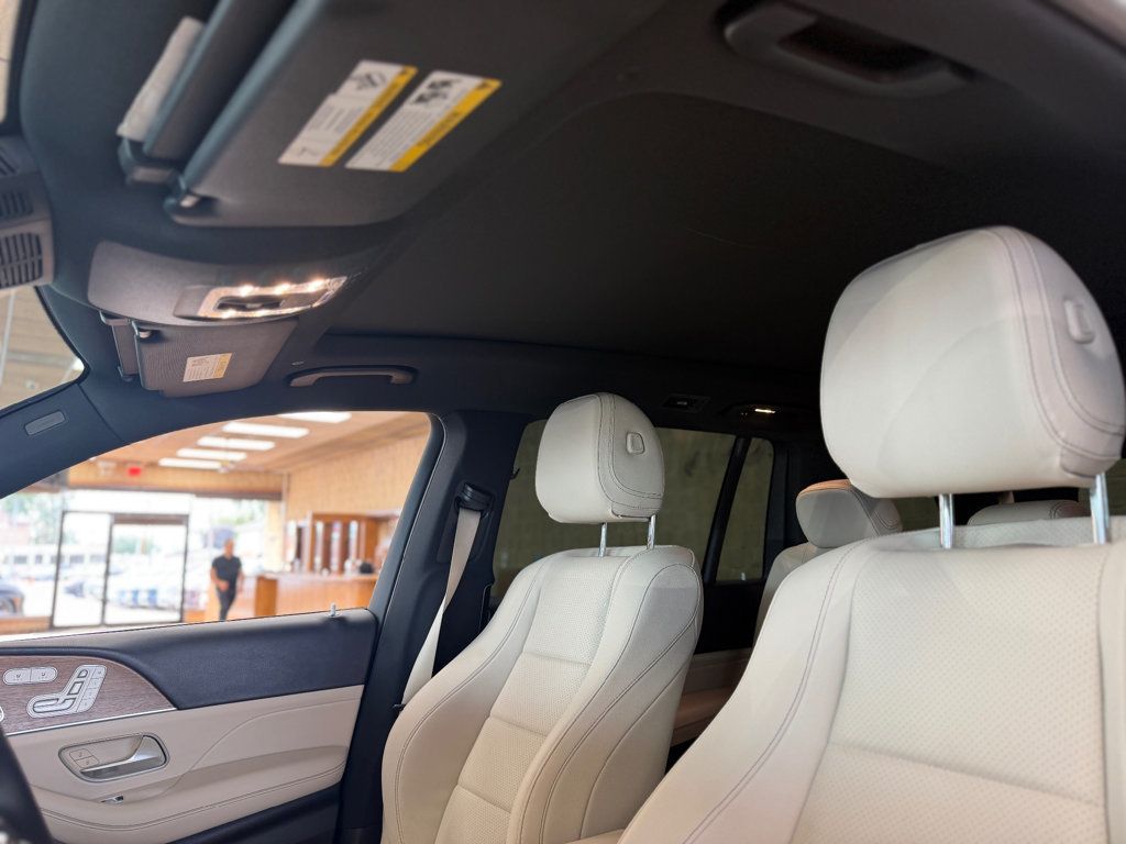 2025 Mercedes-Benz GLS GLS 450 4MATIC SUV - 23082584 - 12