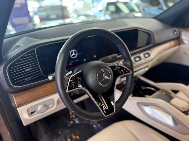 2025 Mercedes-Benz GLS GLS 450 4MATIC SUV - 23082584 - 13
