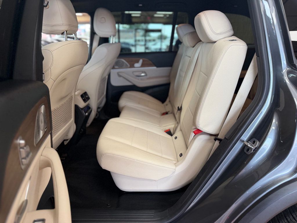 2025 Mercedes-Benz GLS GLS 450 4MATIC SUV - 23082584 - 14