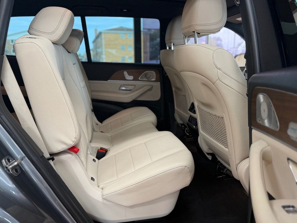 2025 Mercedes-Benz GLS GLS 450 4MATIC SUV - 23082584 - 18
