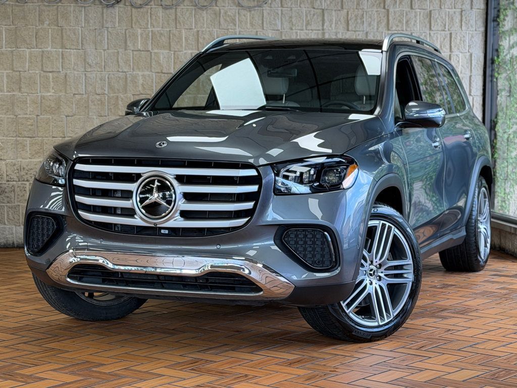 2025 Mercedes-Benz GLS GLS 450 4MATIC SUV - 23082584 - 1