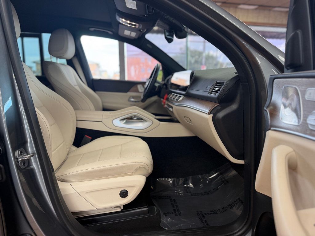 2025 Mercedes-Benz GLS GLS 450 4MATIC SUV - 23082584 - 22