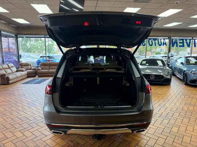 2025 Mercedes-Benz GLS GLS 450 4MATIC SUV - 23082584 - 24