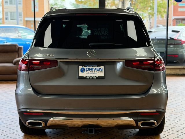 2025 Mercedes-Benz GLS GLS 450 4MATIC SUV - 23082584 - 29
