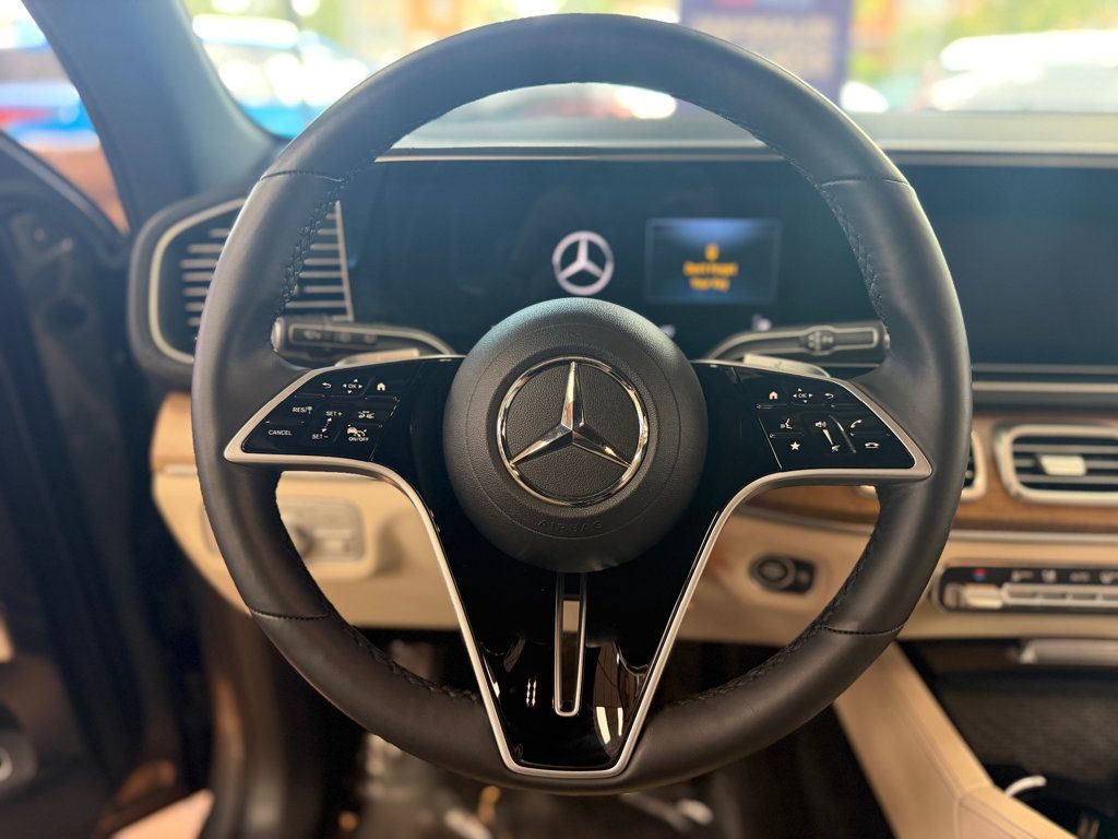 2025 Mercedes-Benz GLS GLS 450 4MATIC SUV - 23082584 - 30