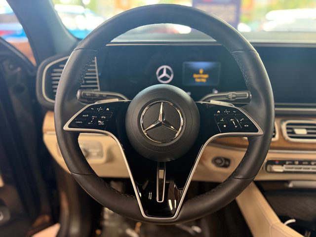 2025 Mercedes-Benz GLS GLS 450 4MATIC SUV - 23082584 - 30