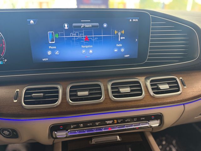 2025 Mercedes-Benz GLS GLS 450 4MATIC SUV - 23082584 - 34