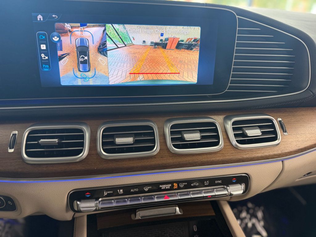 2025 Mercedes-Benz GLS GLS 450 4MATIC SUV - 23082584 - 35