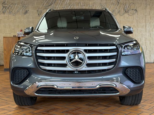 2025 Mercedes-Benz GLS GLS 450 4MATIC SUV - 23082584 - 3