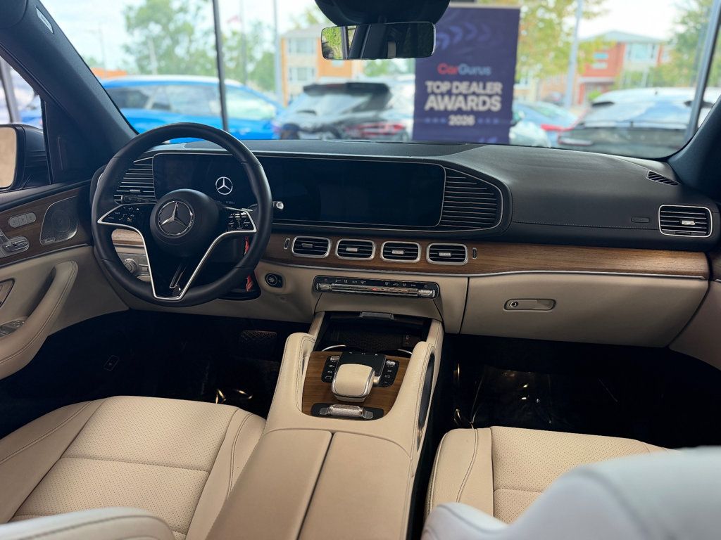 2025 Mercedes-Benz GLS GLS 450 4MATIC SUV - 23082584 - 41