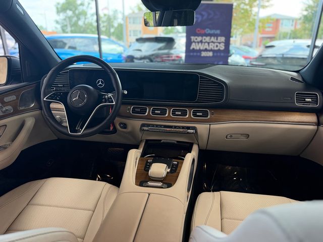 2025 Mercedes-Benz GLS GLS 450 4MATIC SUV - 23082584 - 41