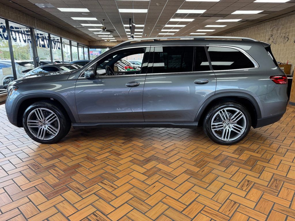 2025 Mercedes-Benz GLS GLS 450 4MATIC SUV - 23082584 - 5