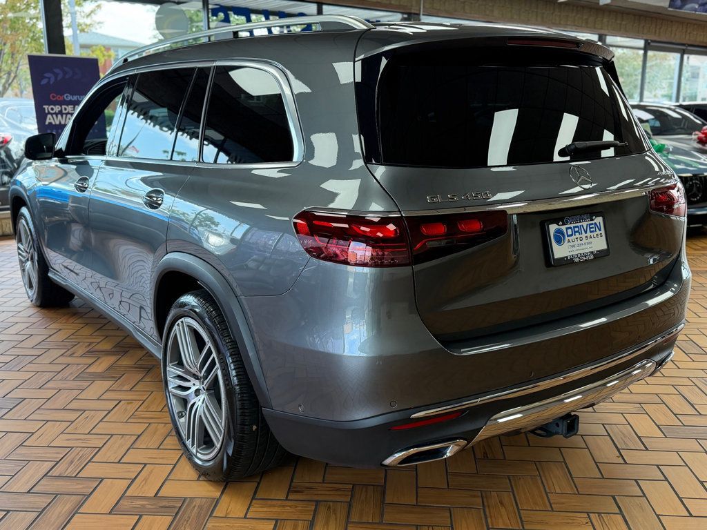 2025 Mercedes-Benz GLS GLS 450 4MATIC SUV - 23082584 - 6
