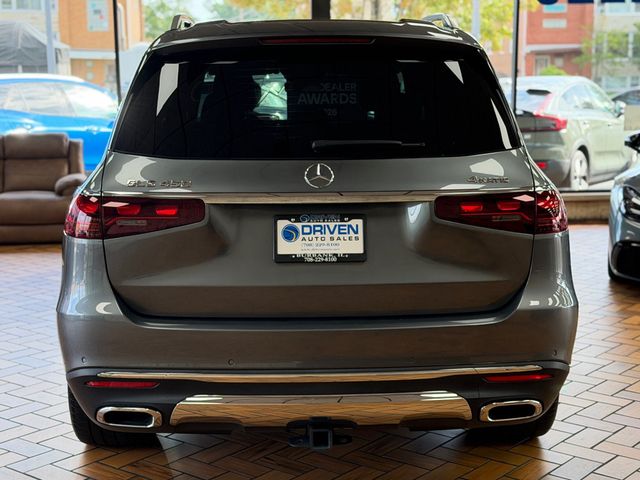 2025 Mercedes-Benz GLS GLS 450 4MATIC SUV - 23082584 - 7
