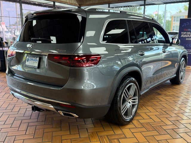 2025 Mercedes-Benz GLS GLS 450 4MATIC SUV - 23082584 - 8