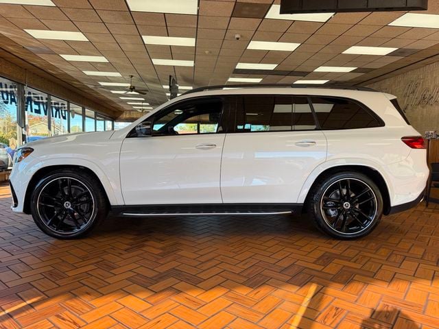 2025 Mercedes-Benz GLS Base