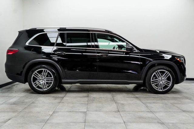 2025 Mercedes-Benz GLS GLS 450 4MATIC SUV - 22985992 - 9