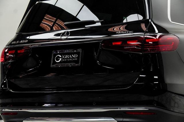 2025 Mercedes-Benz GLS GLS 450 4MATIC SUV - 22985992 - 12