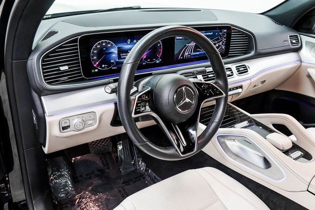 2025 Mercedes-Benz GLS GLS 450 4MATIC SUV - 22985992 - 14