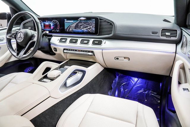 2025 Mercedes-Benz GLS GLS 450 4MATIC SUV - 22985992 - 16