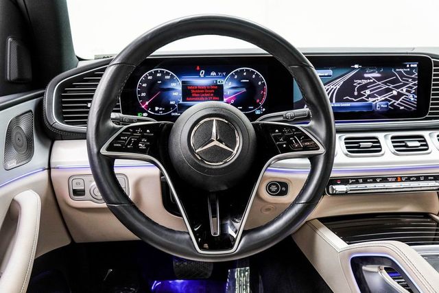 2025 Mercedes-Benz GLS GLS 450 4MATIC SUV - 22985992 - 17