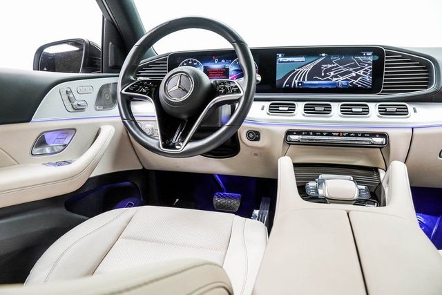 2025 Mercedes-Benz GLS GLS 450 4MATIC SUV - 22985992 - 18