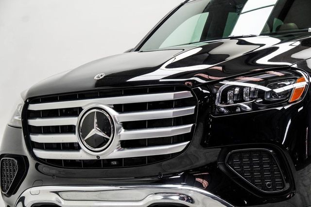 2025 Mercedes-Benz GLS GLS 450 4MATIC SUV - 22985992 - 1