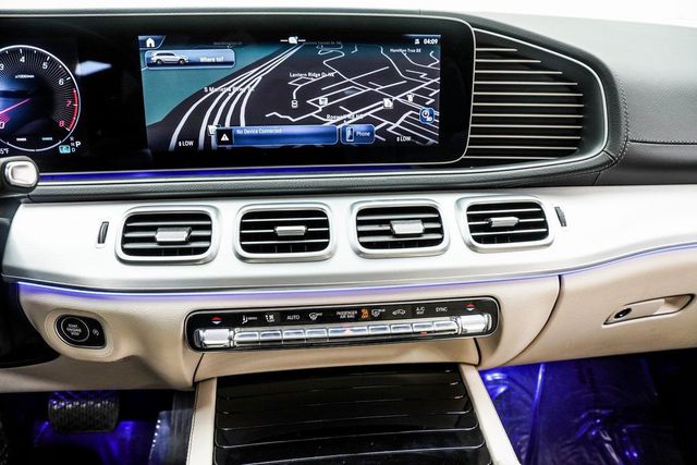 2025 Mercedes-Benz GLS GLS 450 4MATIC SUV - 22985992 - 21