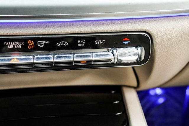 2025 Mercedes-Benz GLS GLS 450 4MATIC SUV - 22985992 - 24