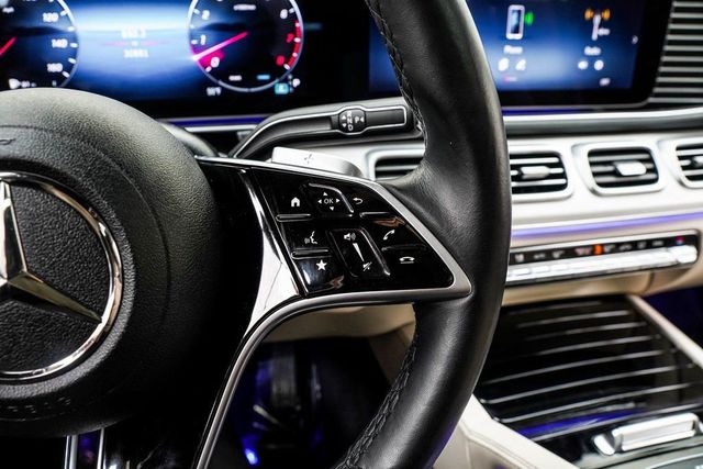 2025 Mercedes-Benz GLS GLS 450 4MATIC SUV - 22985992 - 27