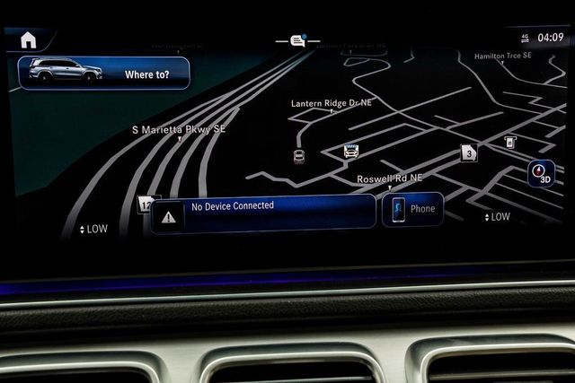 2025 Mercedes-Benz GLS GLS 450 4MATIC SUV - 22985992 - 28