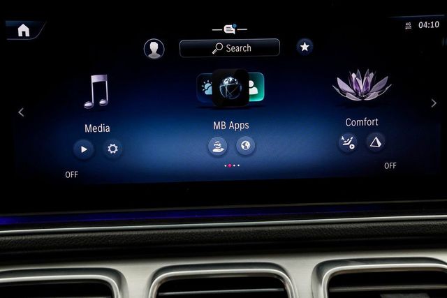 2025 Mercedes-Benz GLS GLS 450 4MATIC SUV - 22985992 - 30