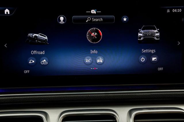 2025 Mercedes-Benz GLS GLS 450 4MATIC SUV - 22985992 - 31