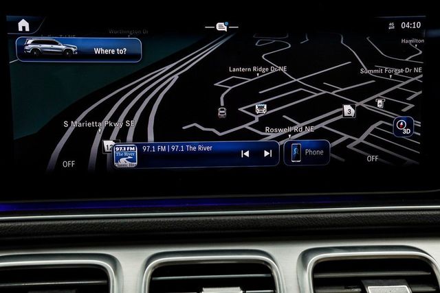 2025 Mercedes-Benz GLS GLS 450 4MATIC SUV - 22985992 - 33