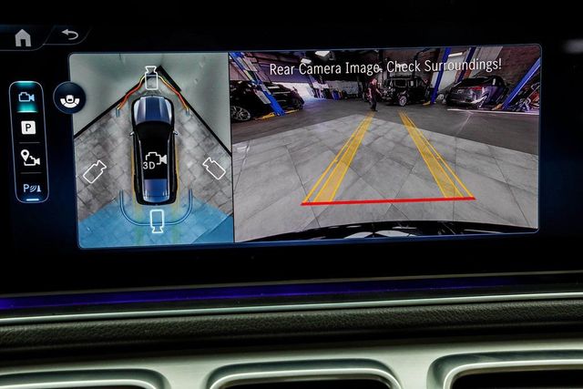 2025 Mercedes-Benz GLS GLS 450 4MATIC SUV - 22985992 - 34