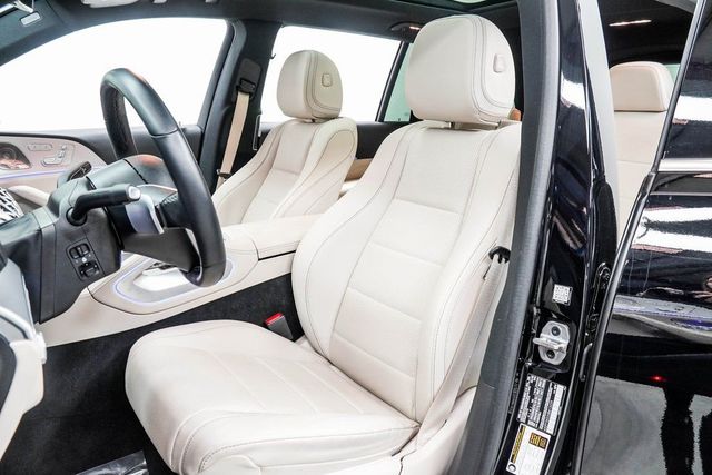 2025 Mercedes-Benz GLS GLS 450 4MATIC SUV - 22985992 - 37