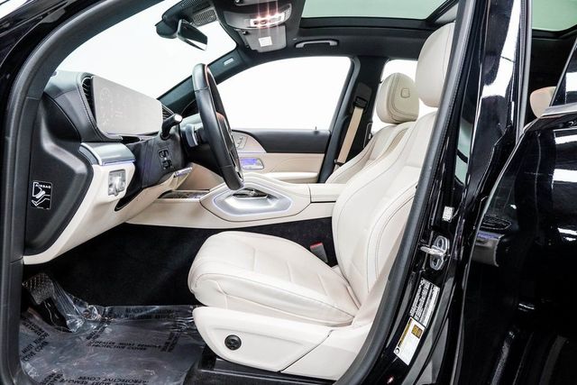 2025 Mercedes-Benz GLS GLS 450 4MATIC SUV - 22985992 - 38