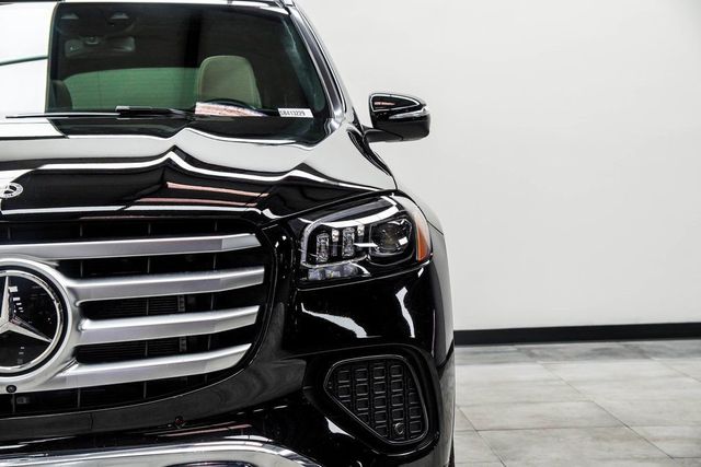 2025 Mercedes-Benz GLS GLS 450 4MATIC SUV - 22985992 - 3