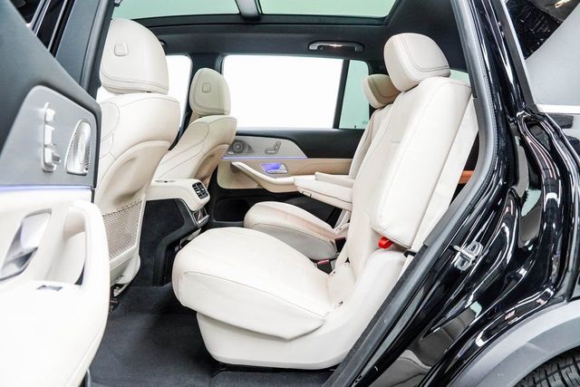 2025 Mercedes-Benz GLS GLS 450 4MATIC SUV - 22985992 - 40